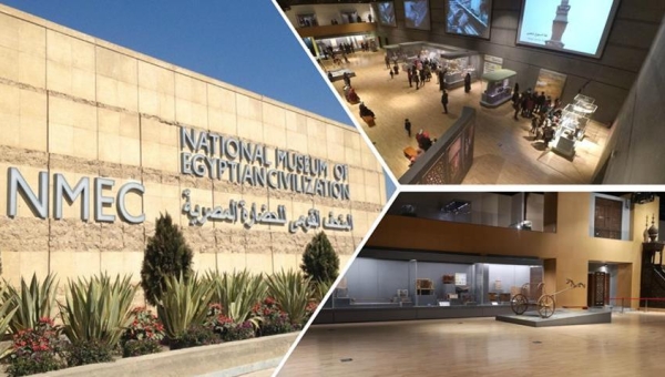 The National Museum of Egyptian Civilization (NMEC)