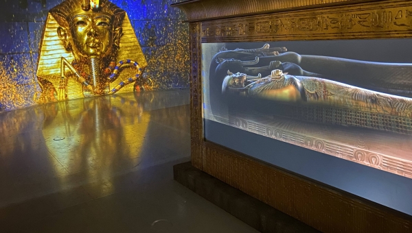 Tutankhamun