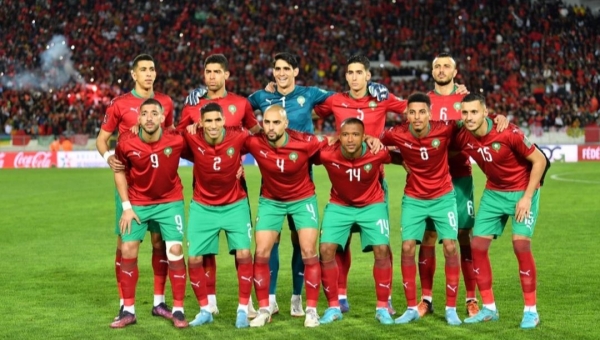 Morocco national football team