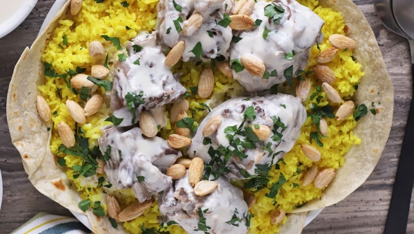 The best traditional Jordanian Dishes