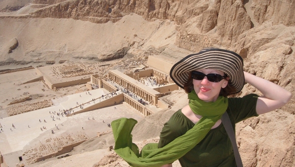 Hatshepsut Temple