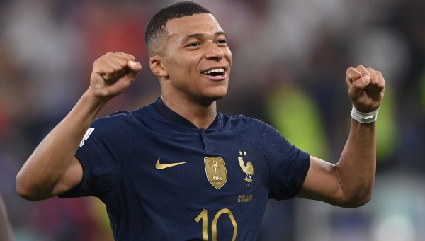 Kylian Mbappé