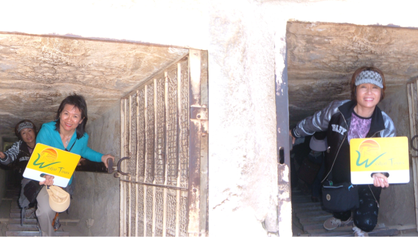 What’s Inside the Great Pyramid?