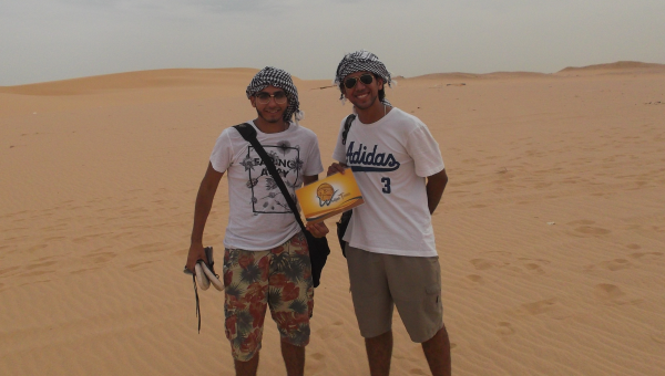 Wadi El-Rayan, Faiyum, Egypt