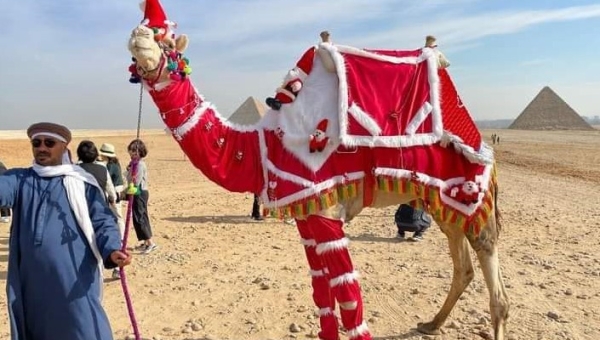 New Year in Egypt