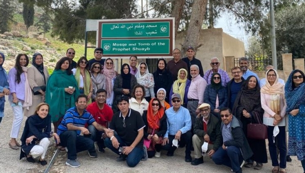 The Shrine of The Prophet Shoayb