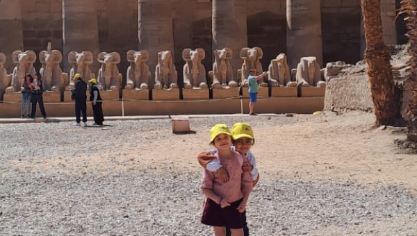 Karnak Temple