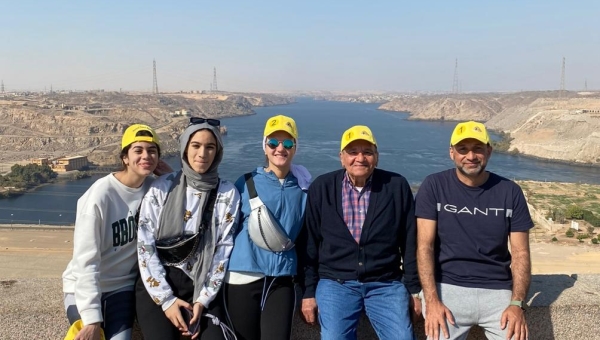 Aswan High Dam