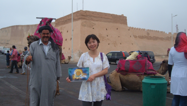 Morocco with Wedjat Tours