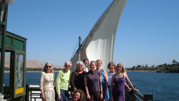 Luxor and Aswan Nile Cruise, Egypt