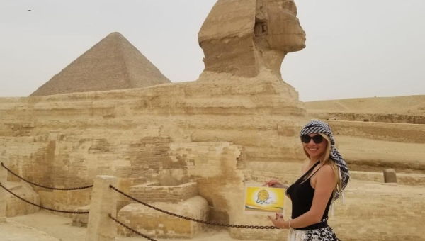 Great Sphinx of Giza