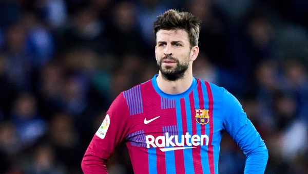 Gerard Piqué