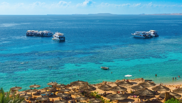 Sharm El-Sheikh, Egypt