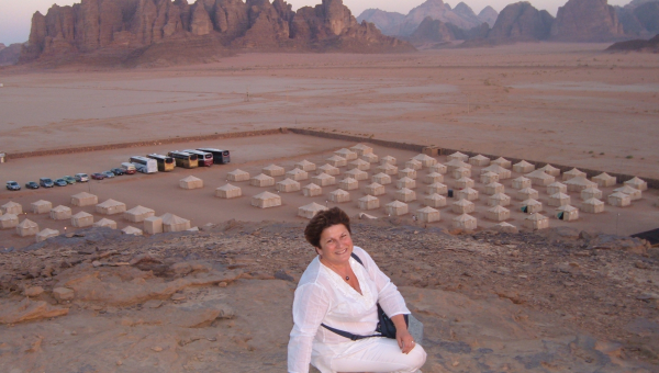Wadi Rum, Jordan