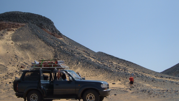 Black Desert (Egypt)
