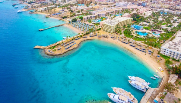 Hurghada, Egypt