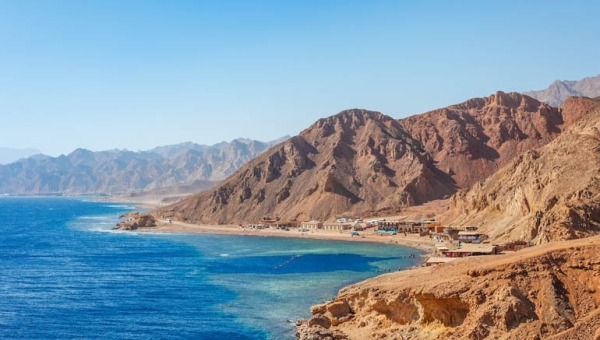 Sinai Peninsula, Egypt