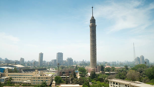 Cairo Tower