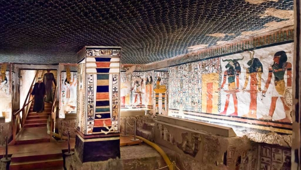Tomb of Nefertari