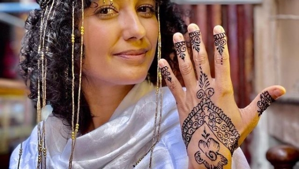Egyptian Henna