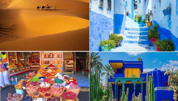 Morocco 10DAYS /09NIGHTS