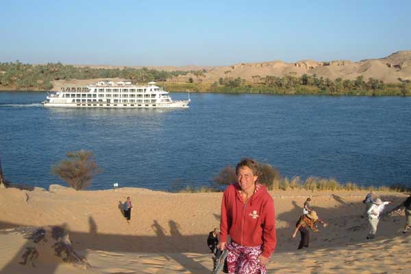 egypt cruises
