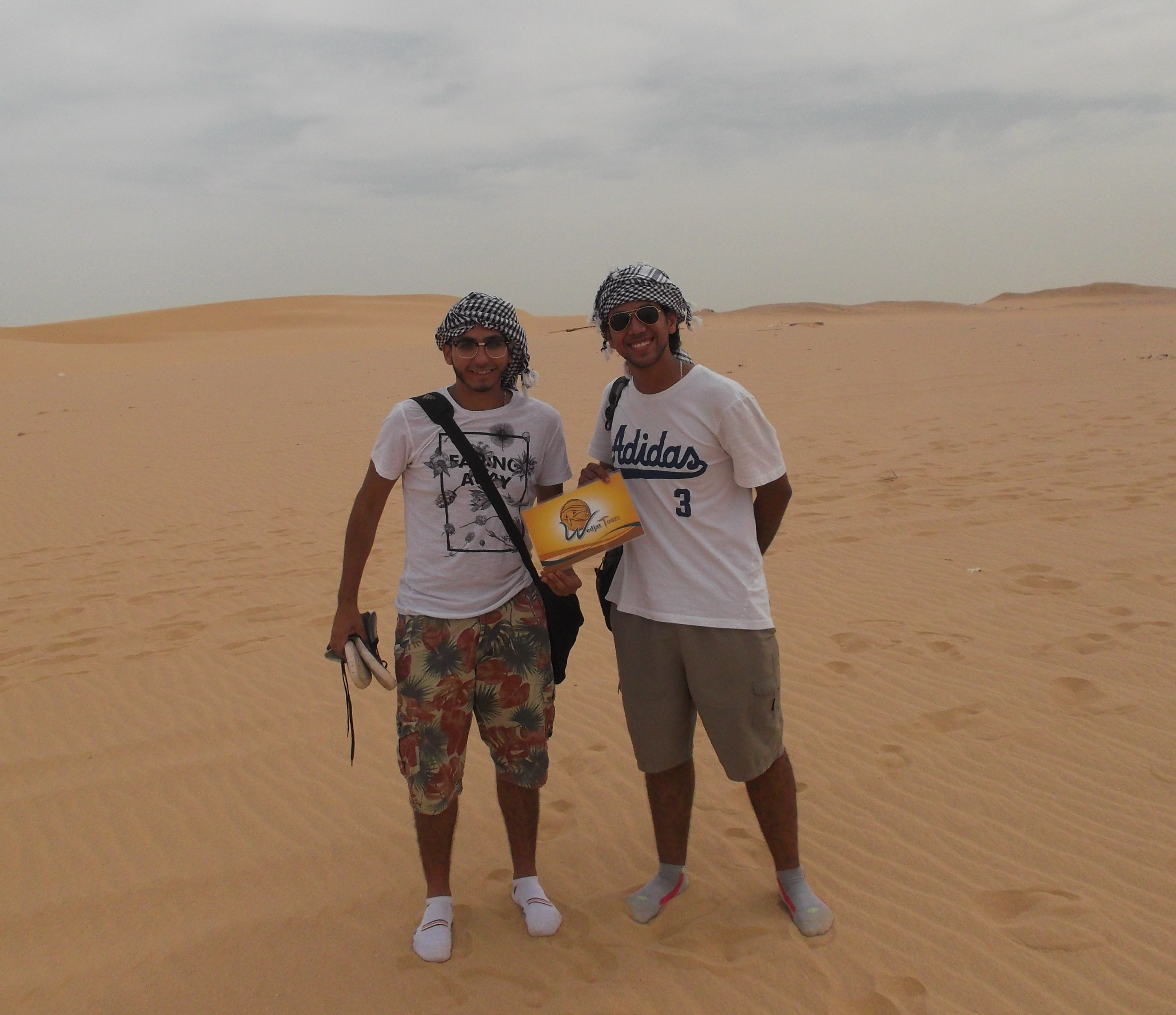 Wadi El-Rayan, Faiyum, Egypt