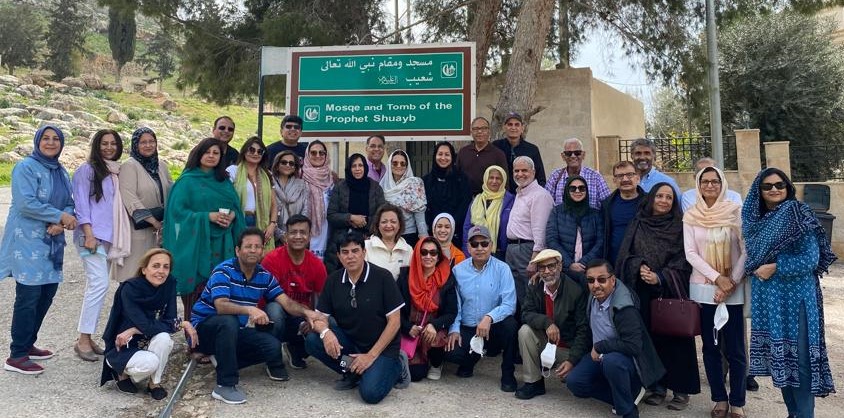 The Shrine of The Prophet Shoayb