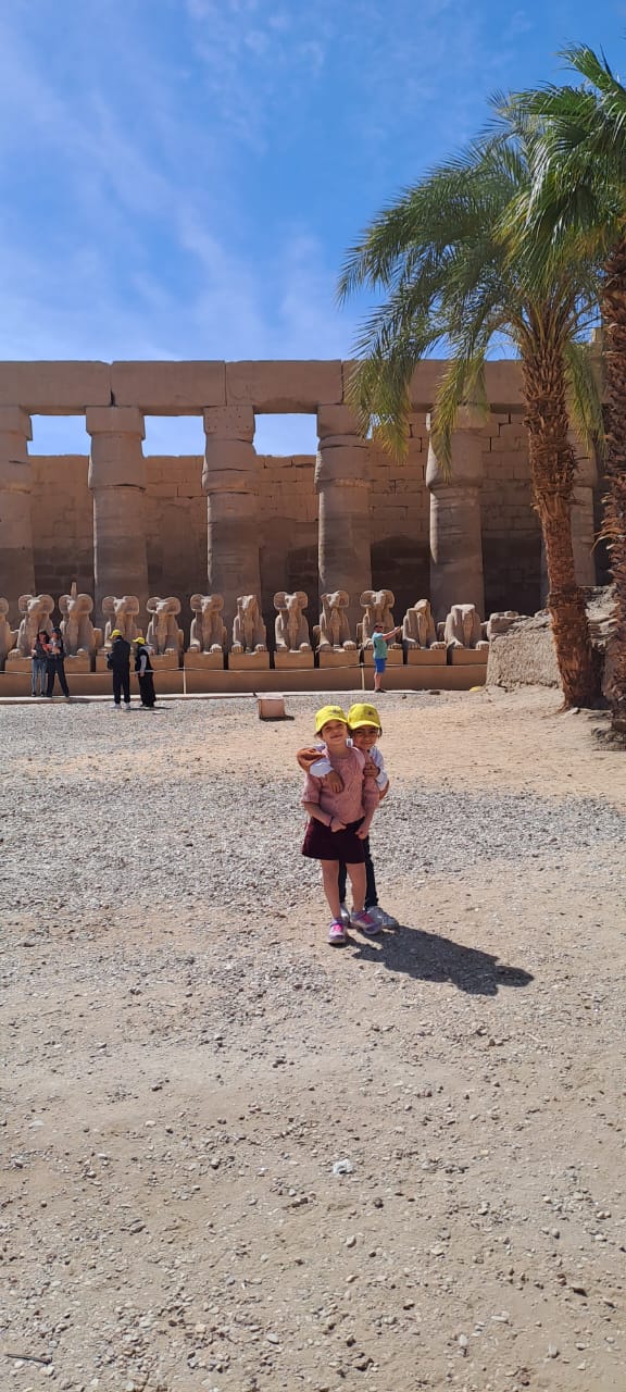 Karnak Temple