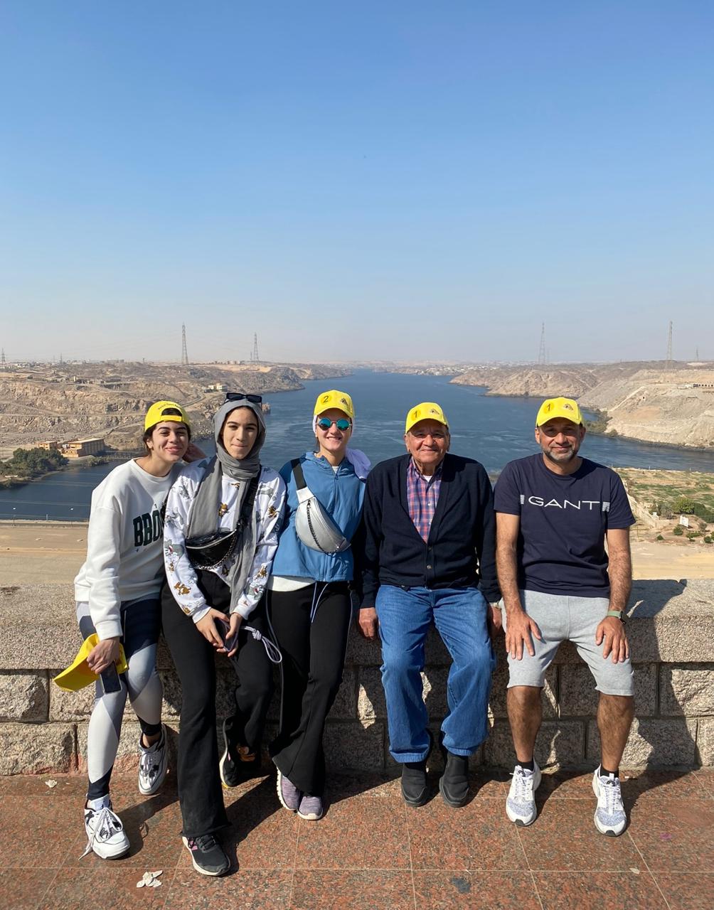 Aswan High Dam