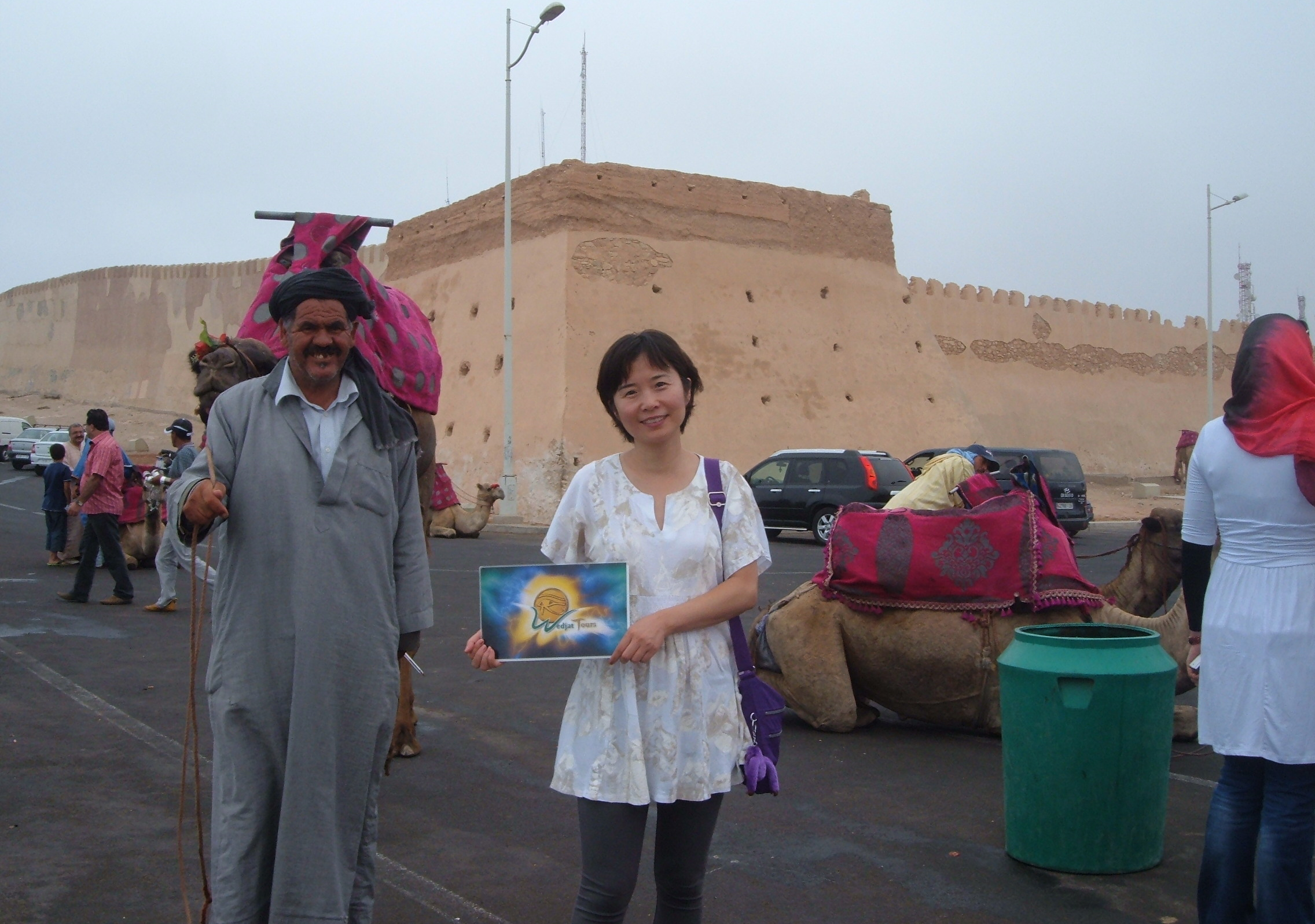 Morocco with Wedjat Tours