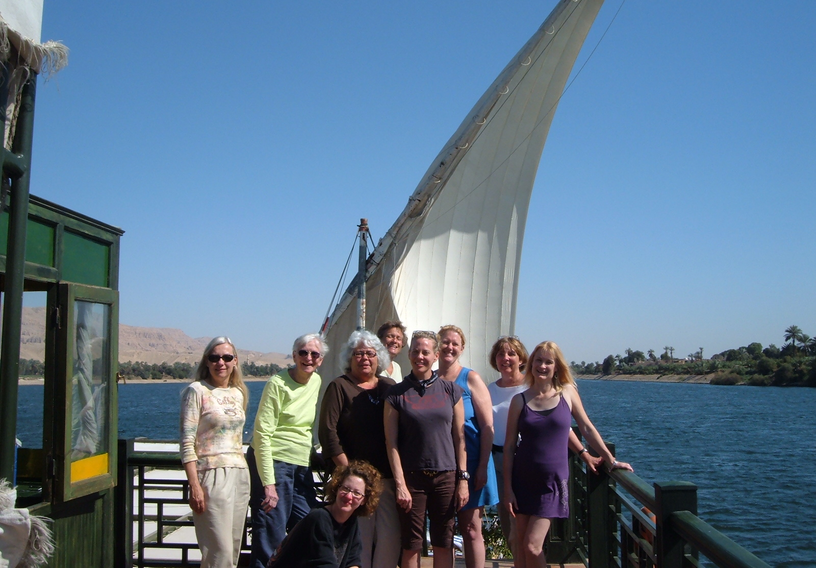 Luxor and Aswan Nile Cruise, Egypt 