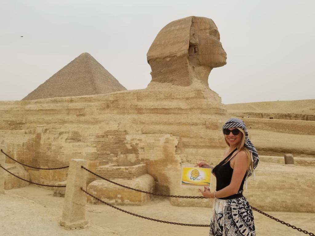 Great Sphinx of Giza