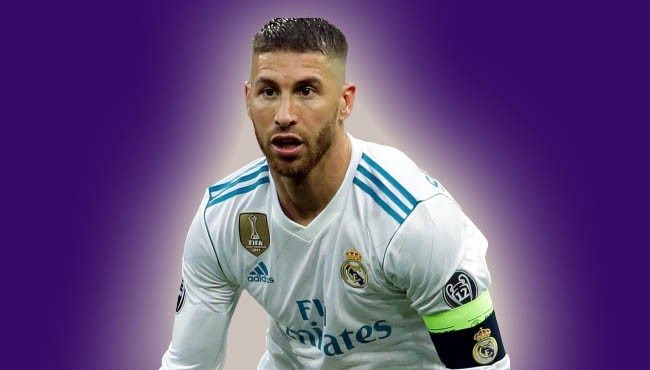 Sergio Ramos