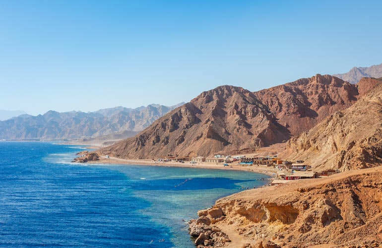 Sinai Peninsula, Egypt