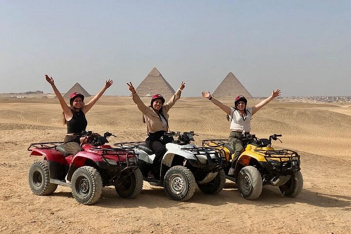 Safari in Egypt