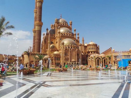 Sharm el Sheikh Old Market &amp; Mosque