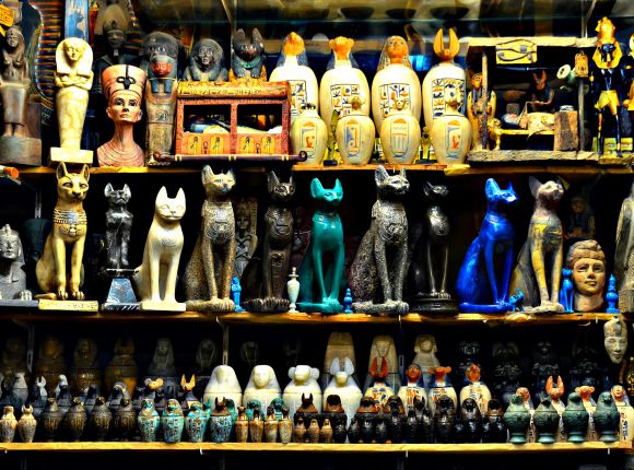 11 Awesome Souvenirs to Buy in Egypt