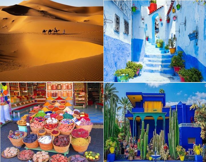 Morocco 10DAYS /09NIGHTS