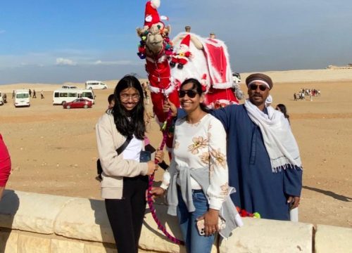 Christmas & New Year in Egypt