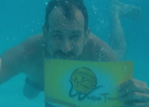 Amazing Places for Diving in Egypt