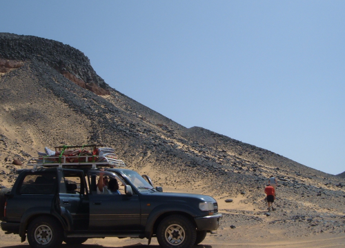 Black Desert (Egypt)