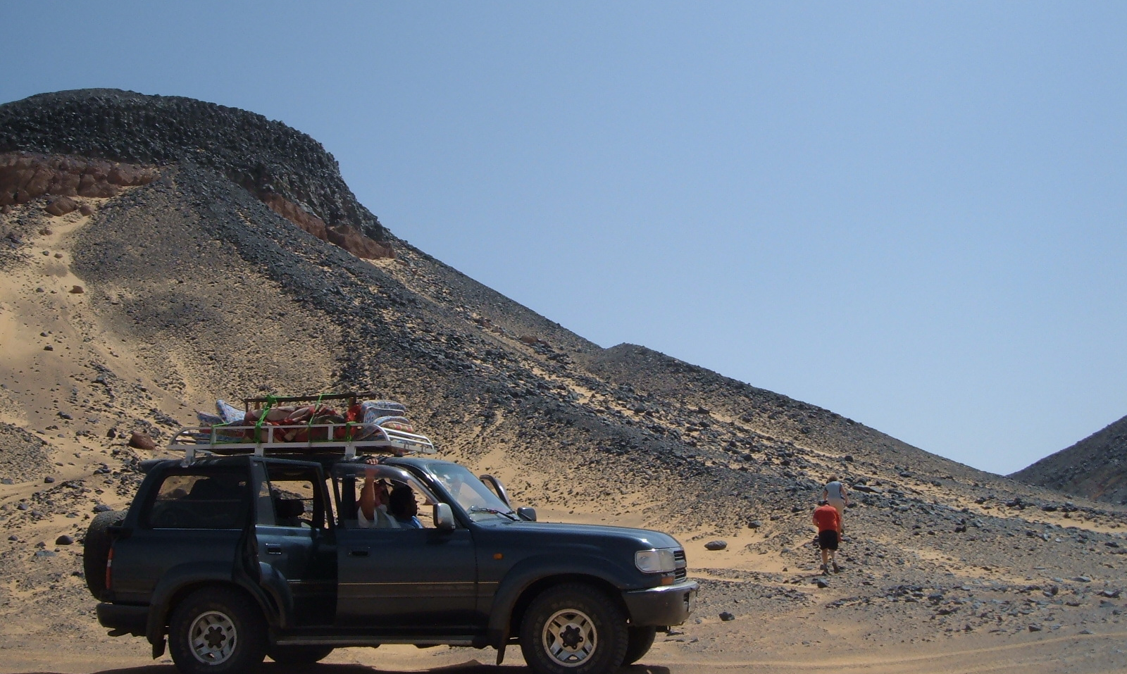 Black Desert (Egypt)