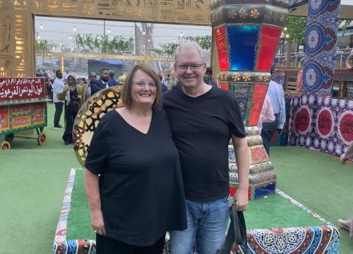 Cairo Dinner Cruise on the Nile River