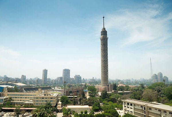 Cairo Tower