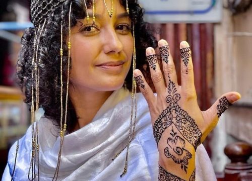 Egyptian Henna