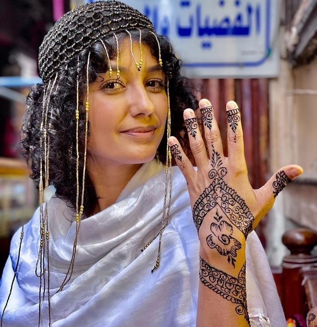 Egyptian Henna