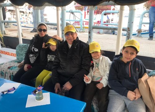 Felucca Ride on the Nile River