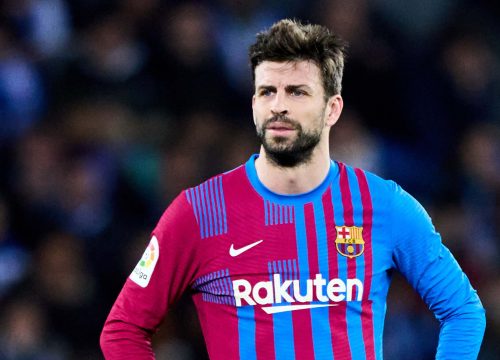 Gerard Piqué