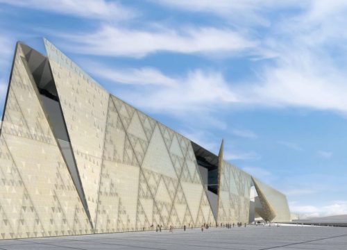 Grand Egyptian Museum